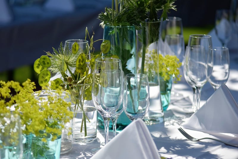 Plant-themed Parties