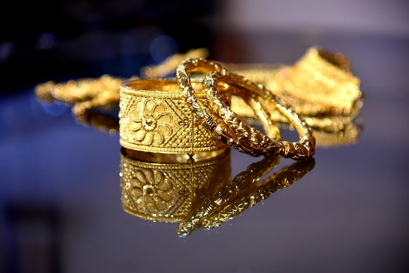 Nature-Inspired Jewelry