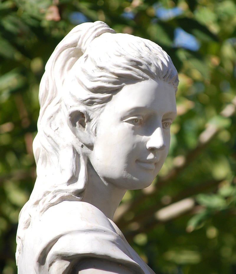 Plant-Inspired Sculpture